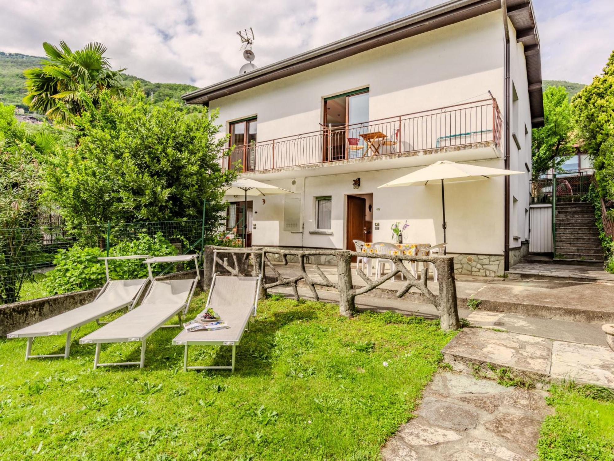 Apartment Marta - Gla160 By Interhome Gera Lario Exterior foto
